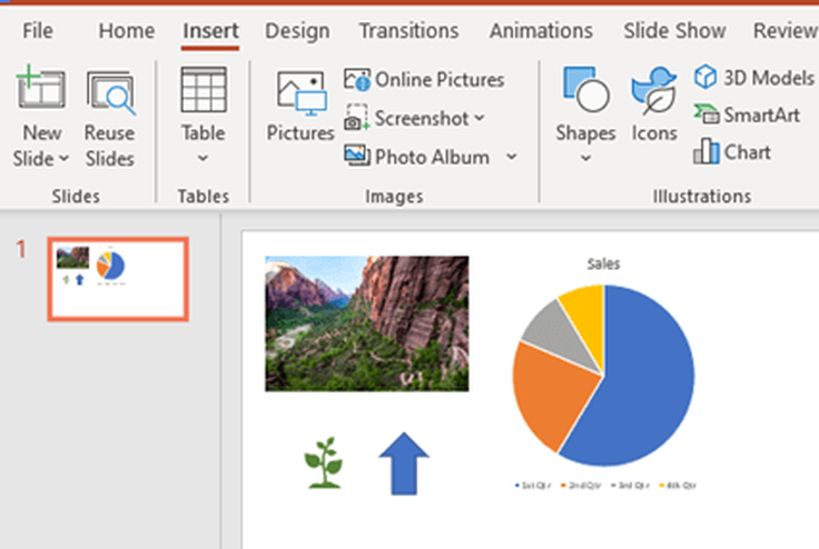 jasa pembuatan powerpoint presentasi