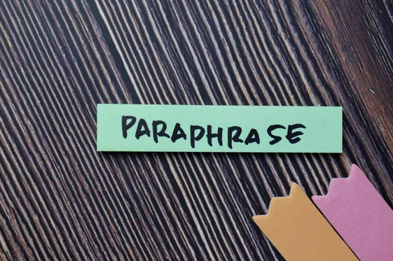 jasa parafrase